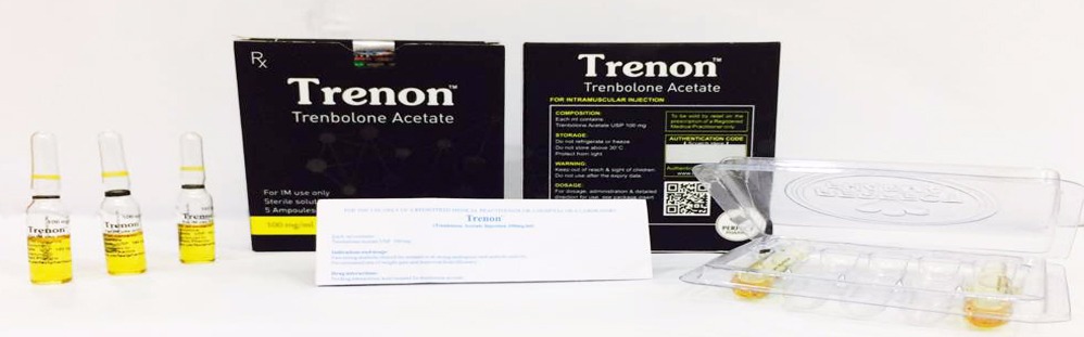 TRENON Trenbolone Acetate Injection
